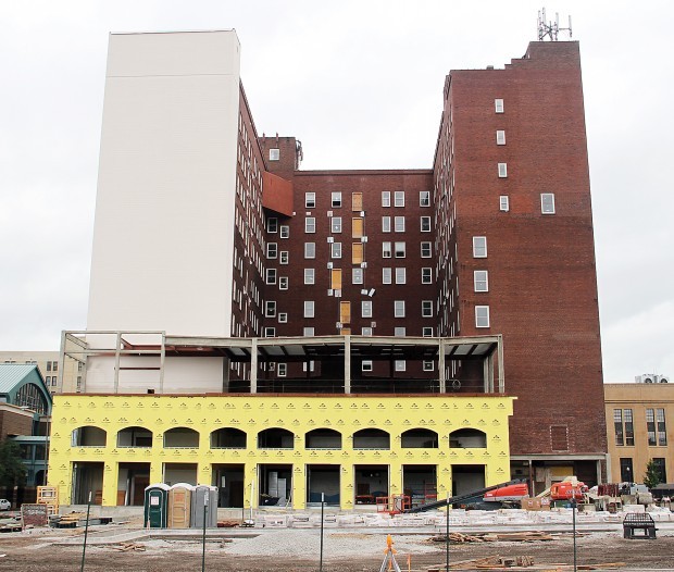 Hotel Blackhawk